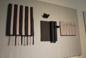 stilista giapponese Issey Miyake