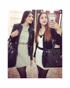 Sales assistant Valentino Spa