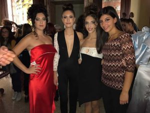 Fashion and Costume Design