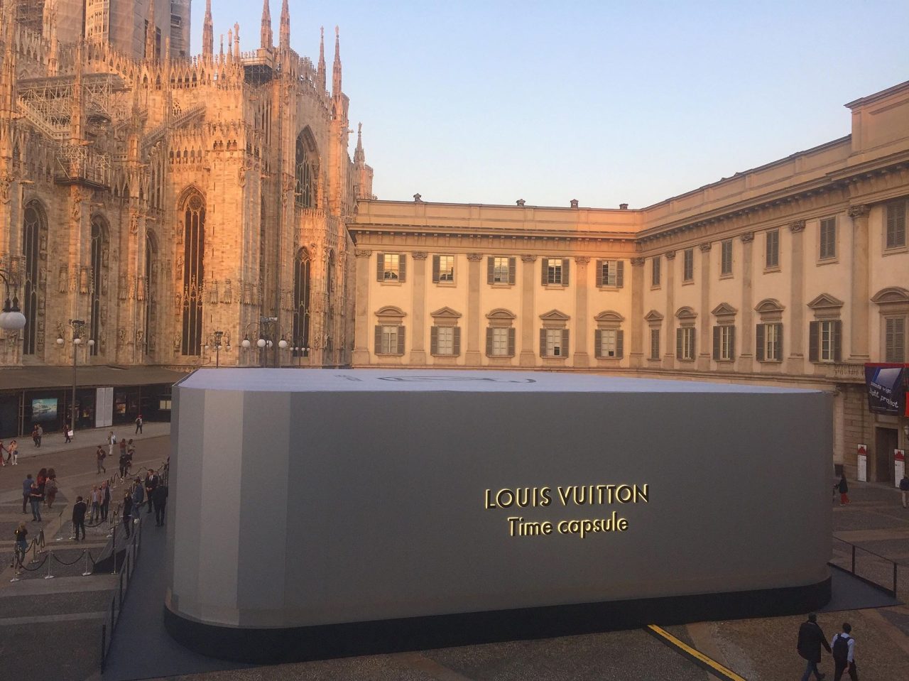Time Capsule: i 165 anni di storia di Louis Vuitton in mostra a Milano ...