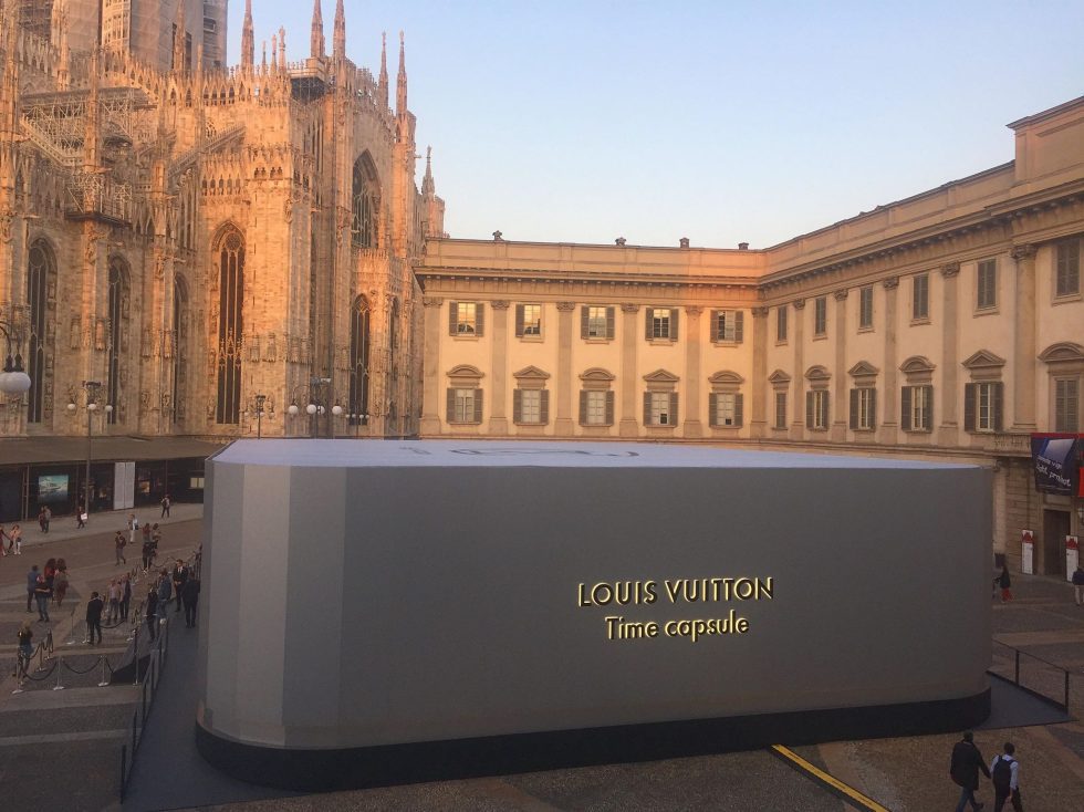 Time Capsule: i 165 anni di storia di Louis Vuitton in mostra a Milano ...