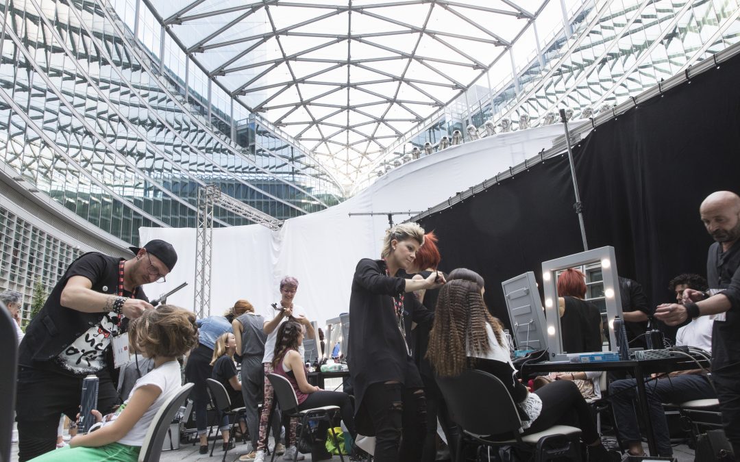 ACCADEMIA DEL LUSSO FASHION SHOW 2016: #NOWGENERATIONS