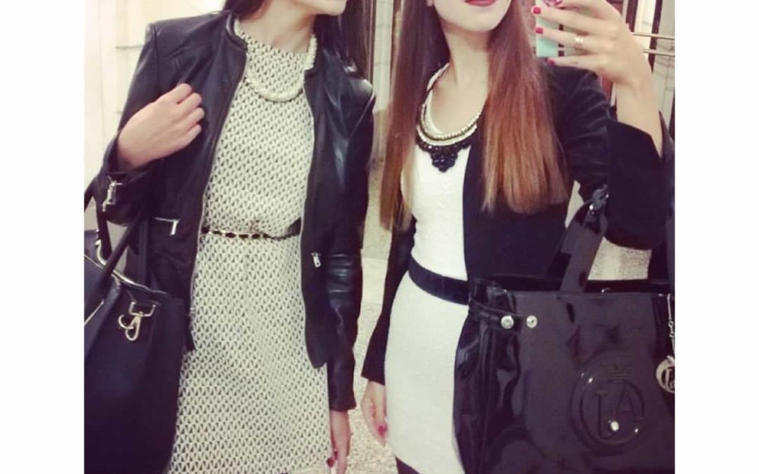 Studentessa Fashion Costume Design – Sede di Palermo