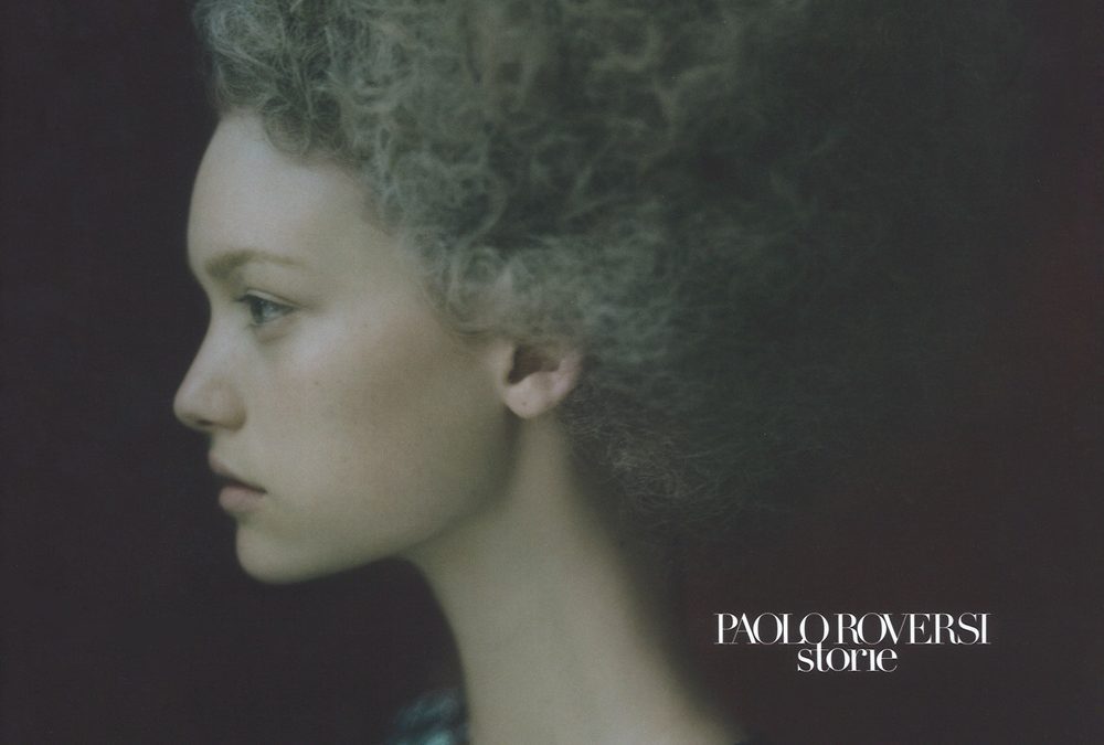 Paolo Roversi: Storie.