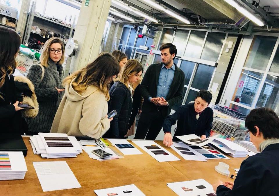 VISITA DA MISSONI