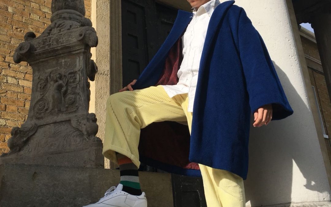 Esperienza in Accademia del Lusso  Fashion Styling & Communication