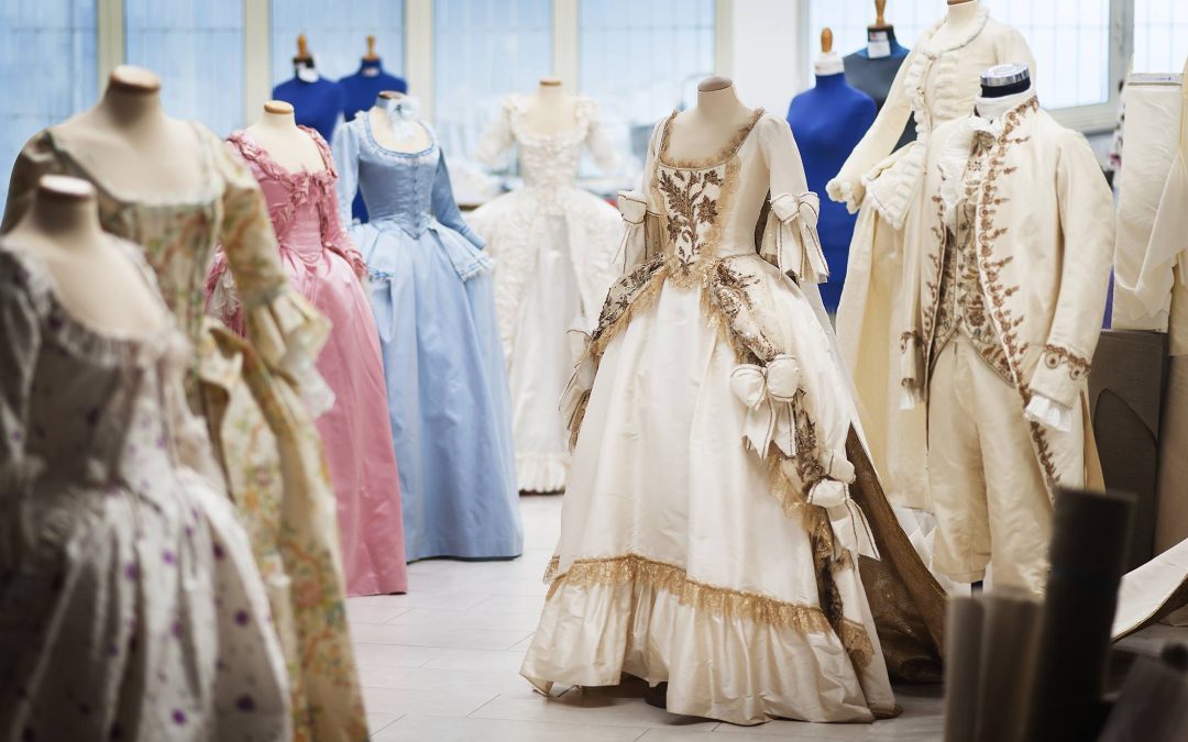 La moda si mette in mostra, letteralmente: appuntamenti per il 2018