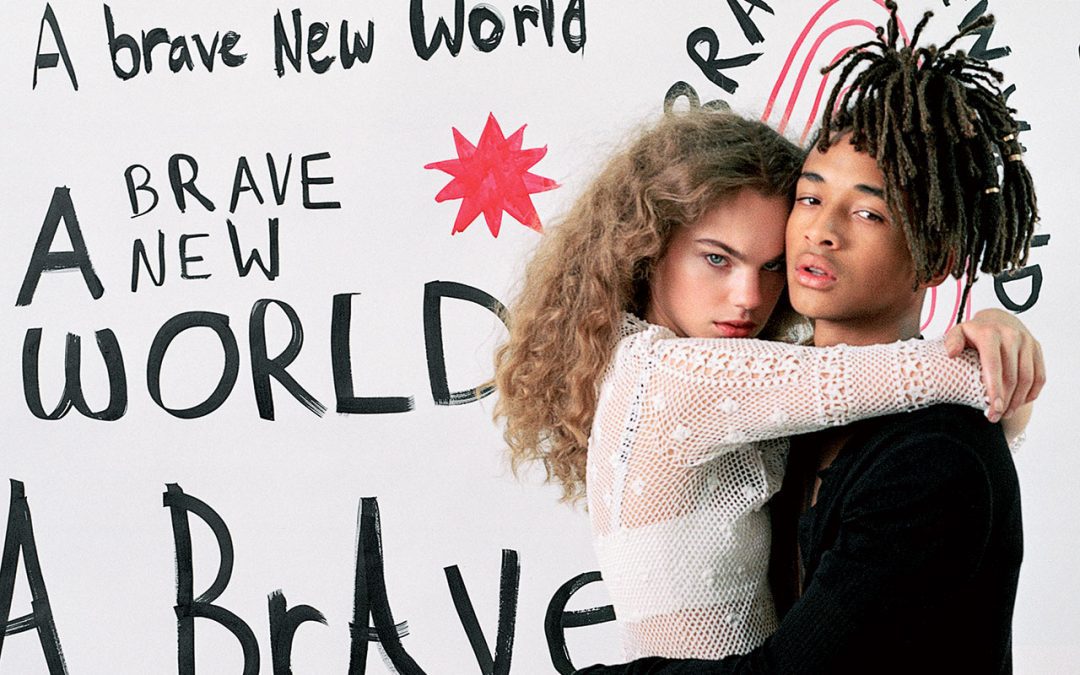 Accademia del lusso in visita la sede di Vogue Italia