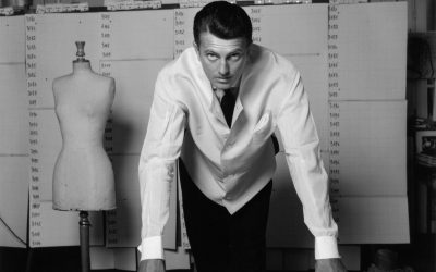 Omaggio a Hubert de Givenchy, genio e gentiluomo