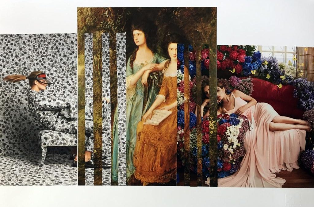 Gli Scollamenti Temporali di Giulio Ceppitra arte, moda e lifestyle