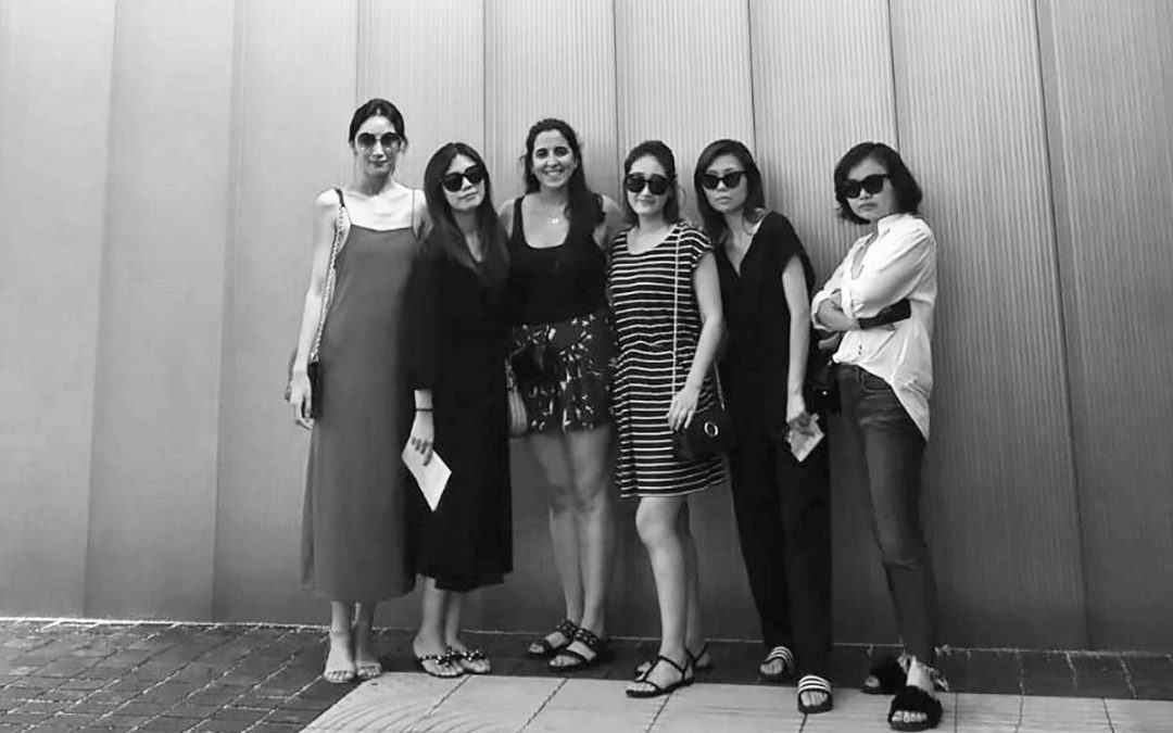 Interview with Wenting Wang, student of the One Year Course in Collection Planning & Merchandising