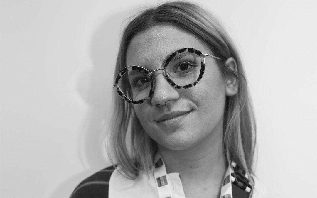 Interviewing Giulia Spitaleri, third year Fashion Design student