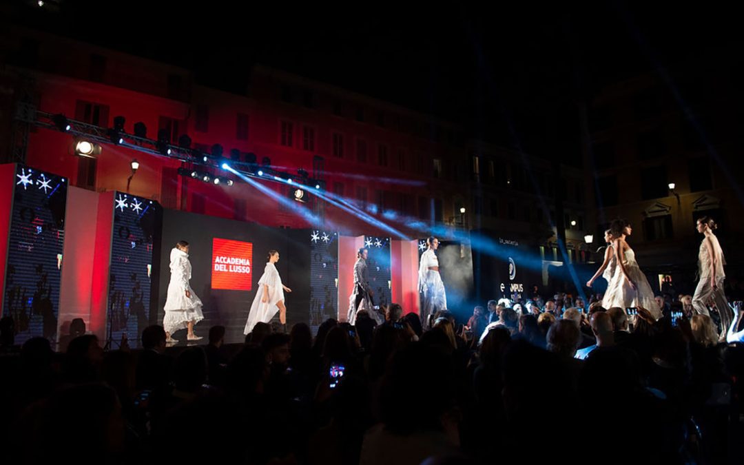 In_Materia in Piazza di Spagna