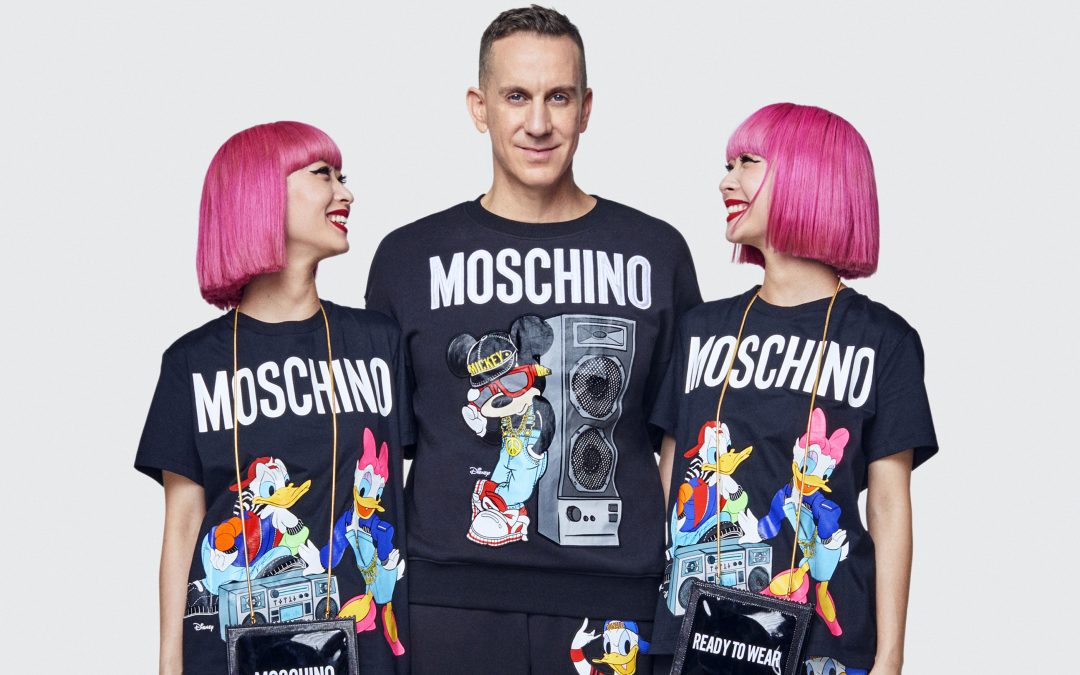 ‘Moschino [tv] H&M’, la guest collaboration del colosso svedese specializzato nel masstige