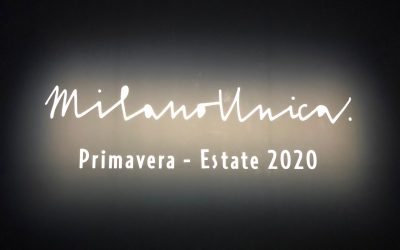 Milano Unica: Welcome to the new SS2020 trends
