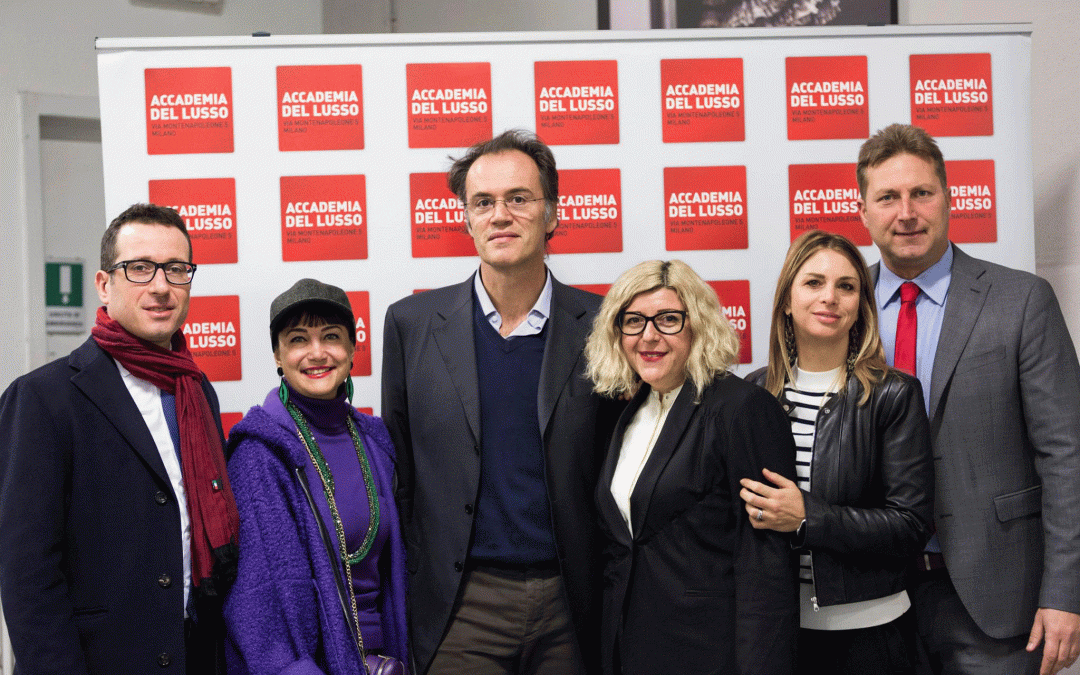 Pambianco – Moda e Lusso 2018 Made in Italy