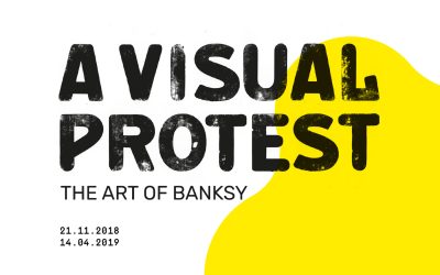 La protesta visiva di Banksy in mostra al MUDEC a Milano