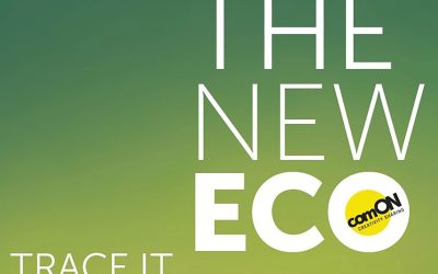 comON 2018 | THE NEW ECO: TRACE IT