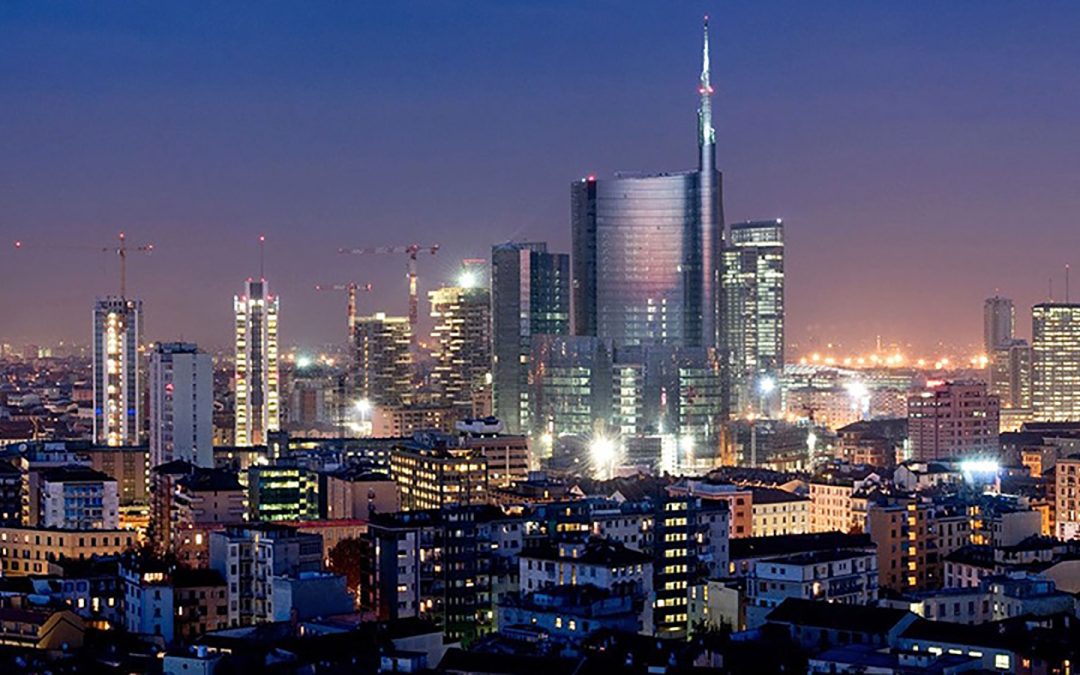 Milano, capitale della moda Made in Italy