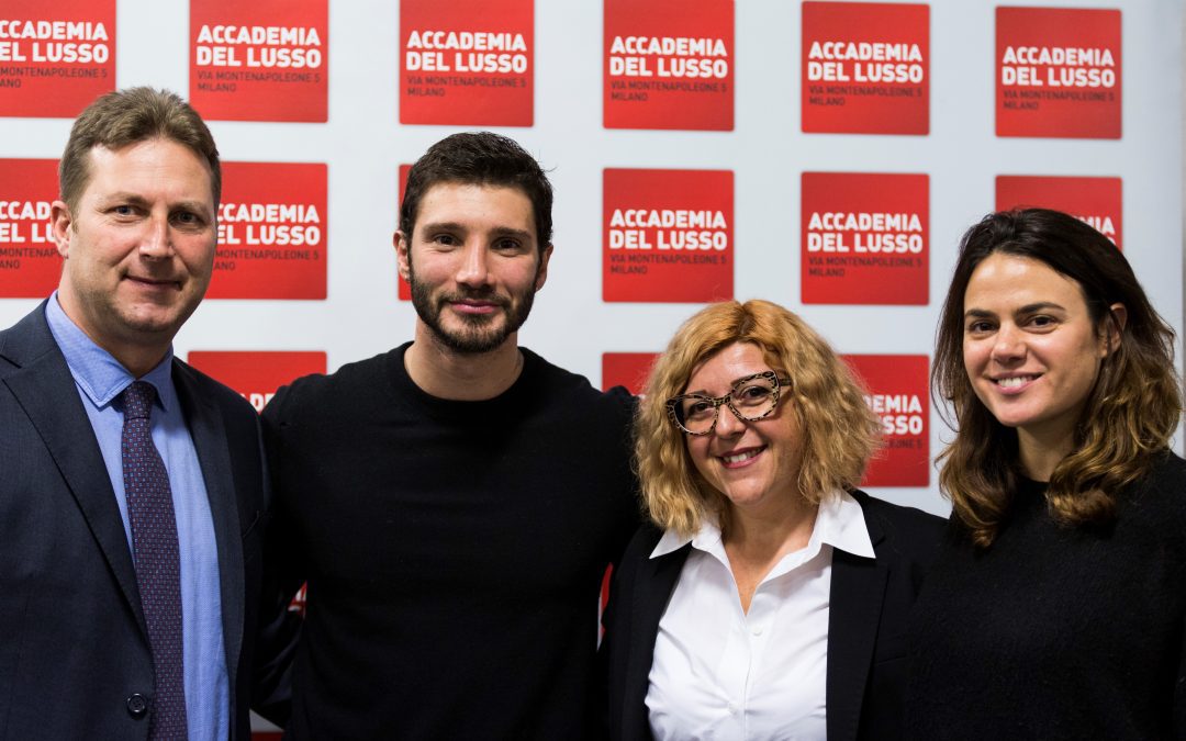 Stefano De Martino relatore del seminario “Video Strategy for a Global communication”