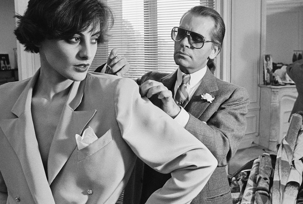 “Il re è morto, viva il re” Il mondo della moda in lutto per la morte di Karl Lagerfeld