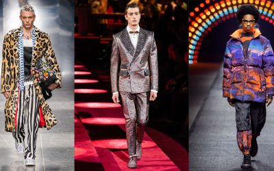 La moda uomo secondo Milano: 5 tendenze per l’ autunno inverno 2019