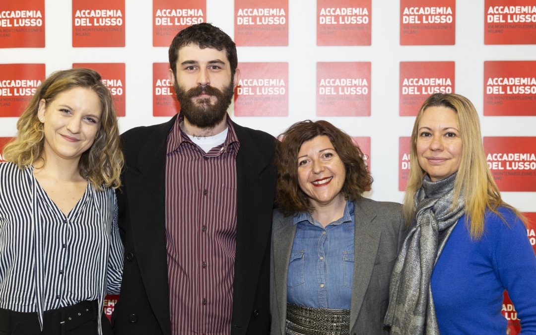 “Estetica e tecnica – le chiavi del successo nel visual merchandising”: il seminario di Marco Dall’Acqua di Antonia Milano