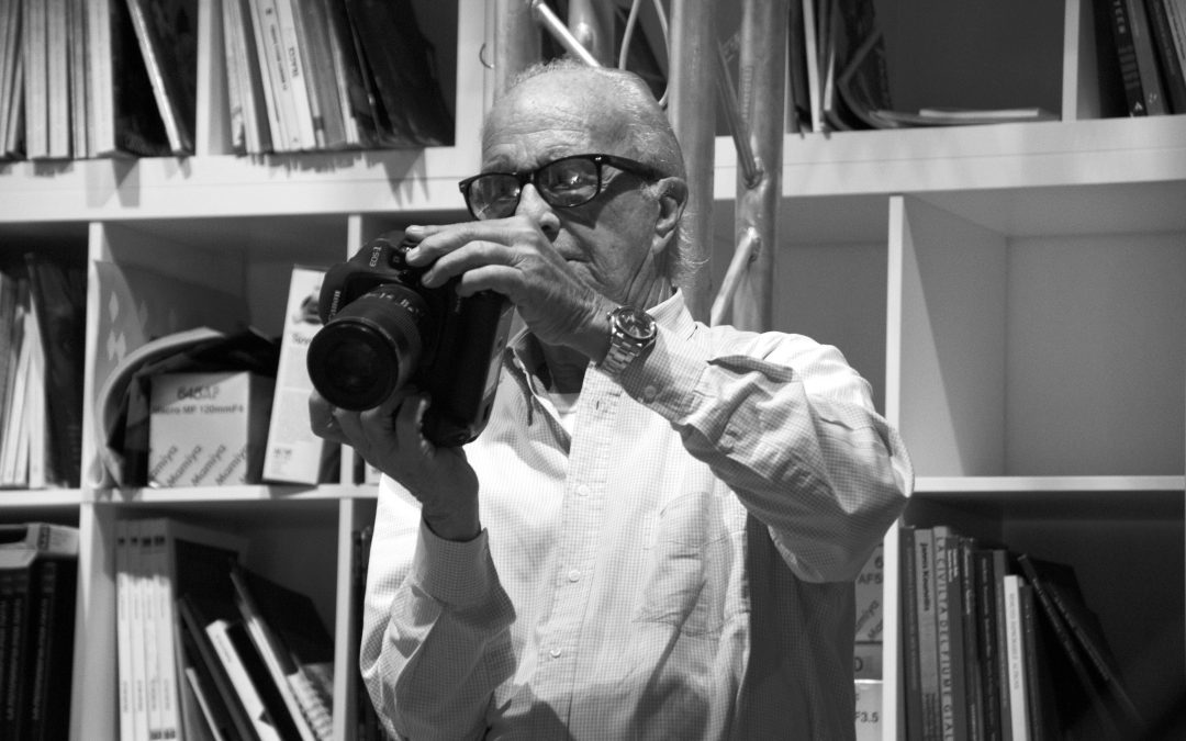 Bob Krieger imagine, moda e lifestyle italiani in una mostra sul grande fotografo