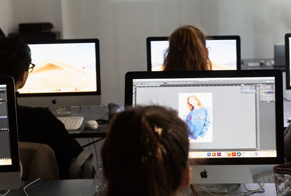 Vi racconto qualcosa a proposito dei corsi di Fashion Web Editing