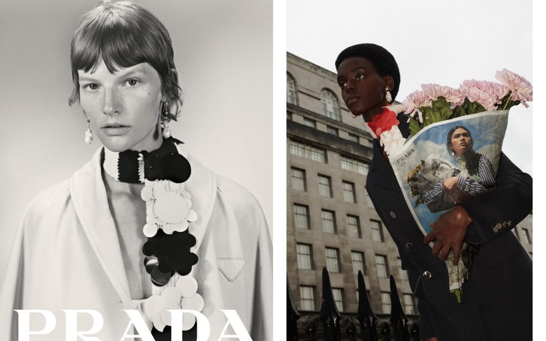 “Seditious Simplicity”: La campagna Prada Resort 2020