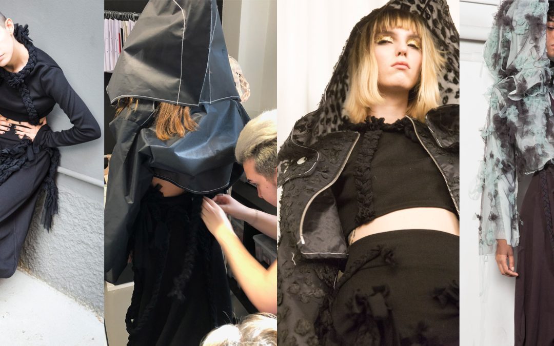 Intervista al nostro ex studente Sebastian del corso di Fashion Design Professional
