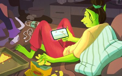 Il Goblin Mode è lo specchio dei nostri giorni