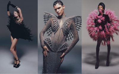 Beyoncé x Balmain, insieme in una collezione esclusiva.