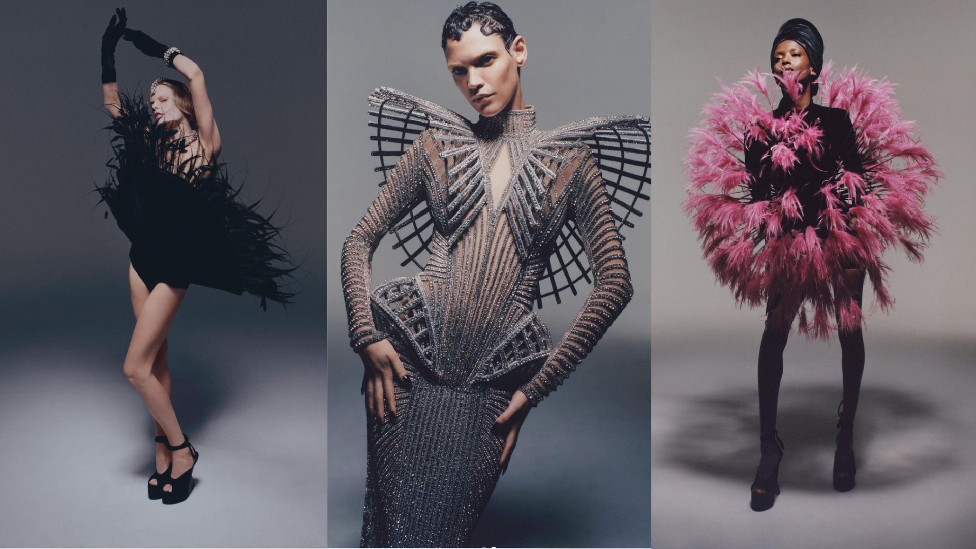 Beyoncé Balmain