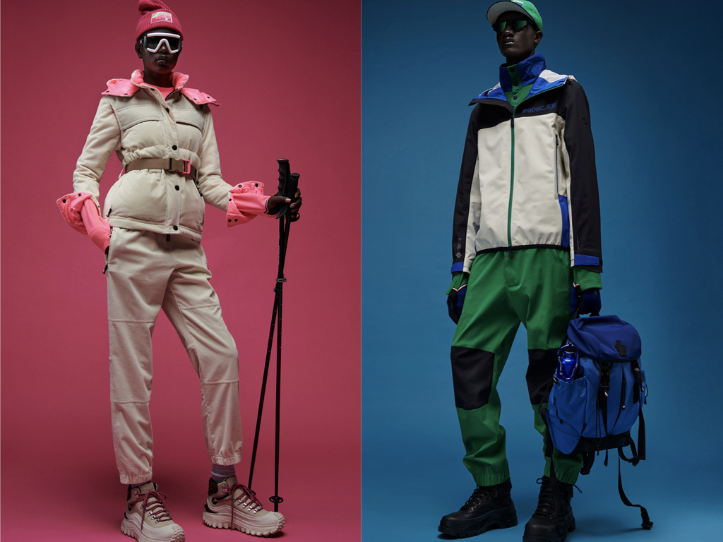 Moncler Grenoble 2023