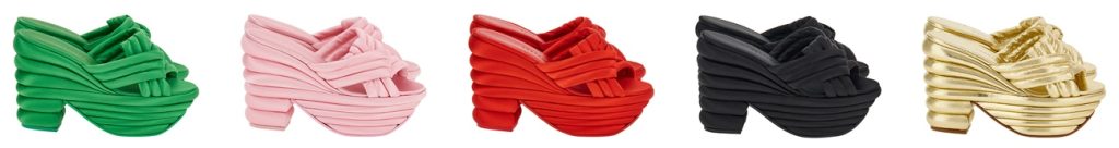 Rainbow Salvatore Ferragamo