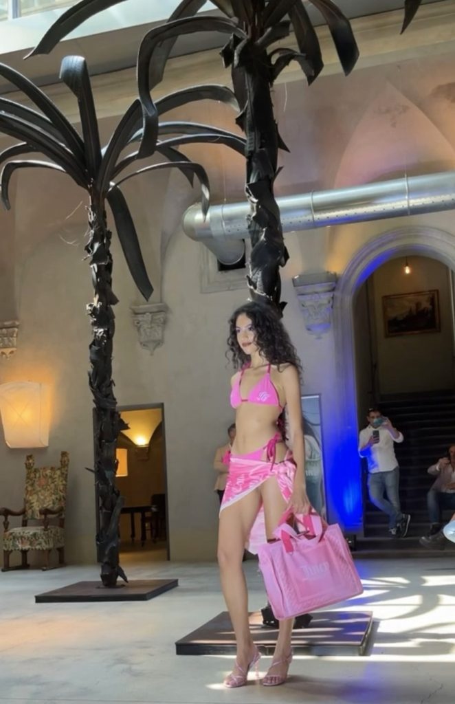 Sfilata Juicy Couture