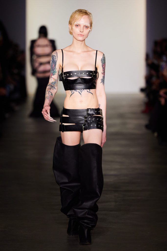 Namilia, collezione Primavera/Estate 24