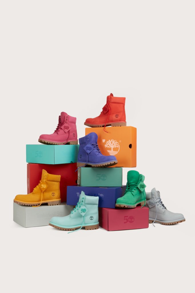 nuova collezione Timberland®