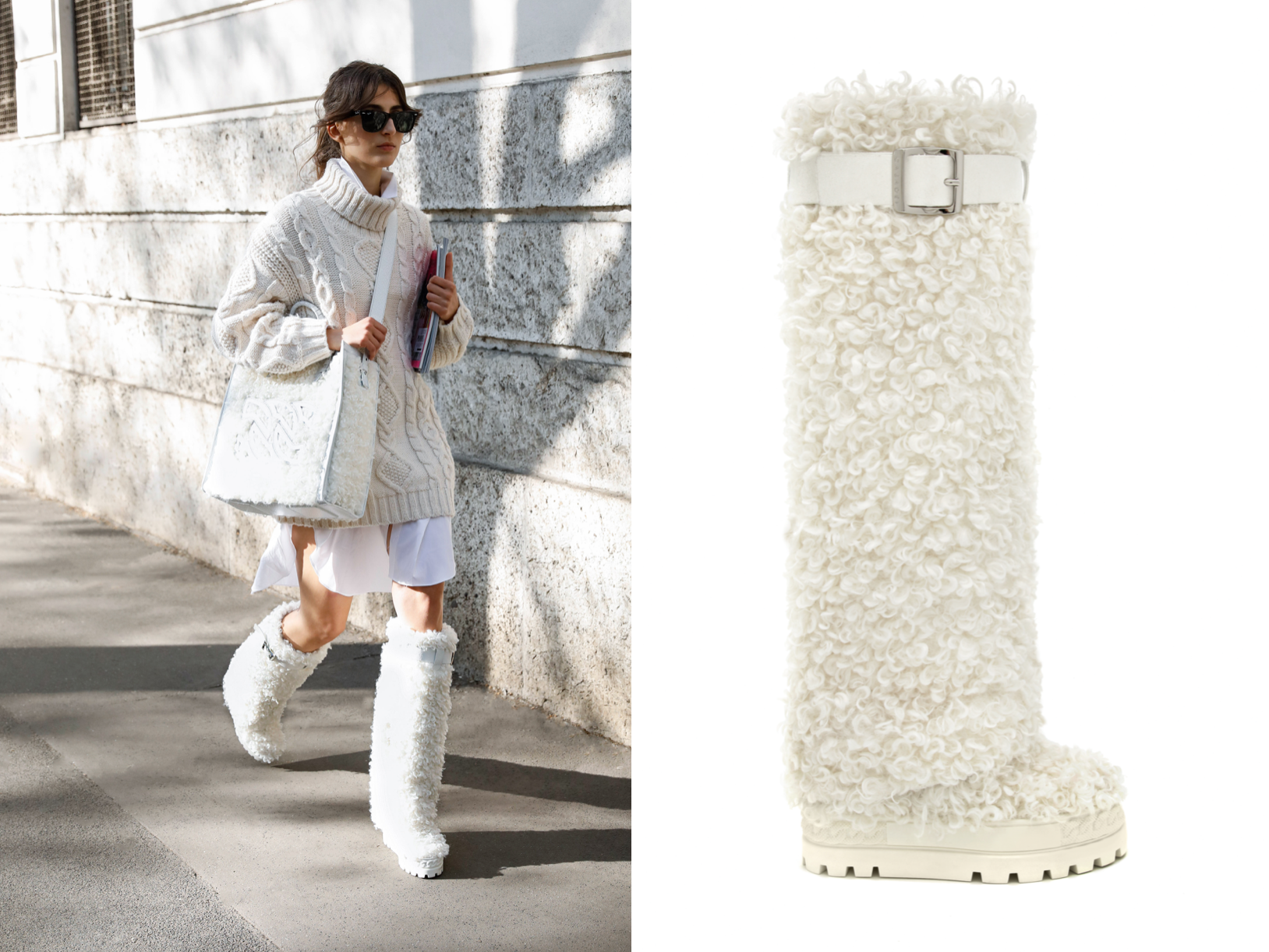 La capsule collection Yeti firmata Casadei