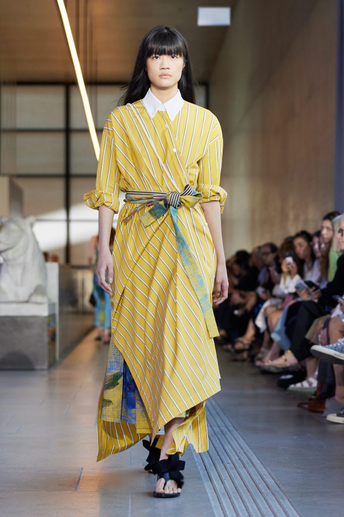 collezione Primavera/Estate 24 ODEEH