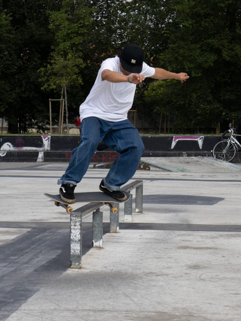 Skate Lampugnano