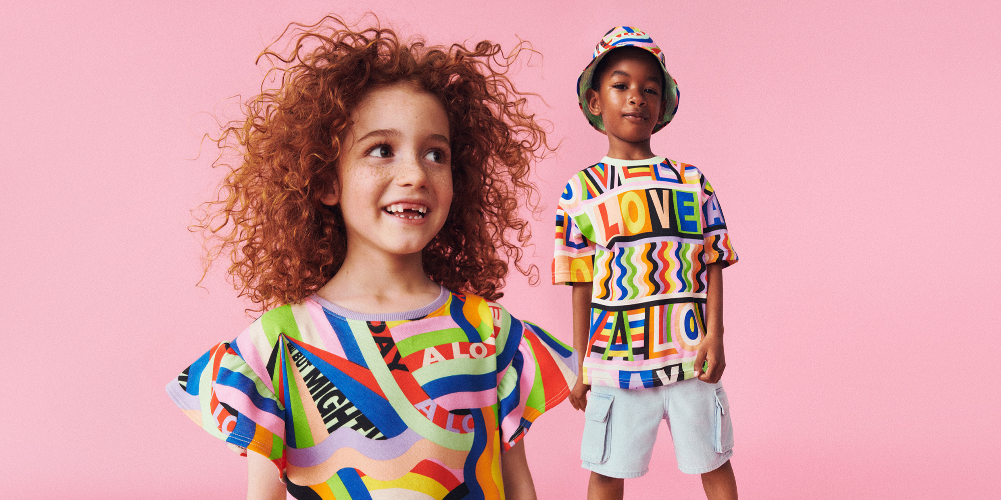 H&M kids collection
