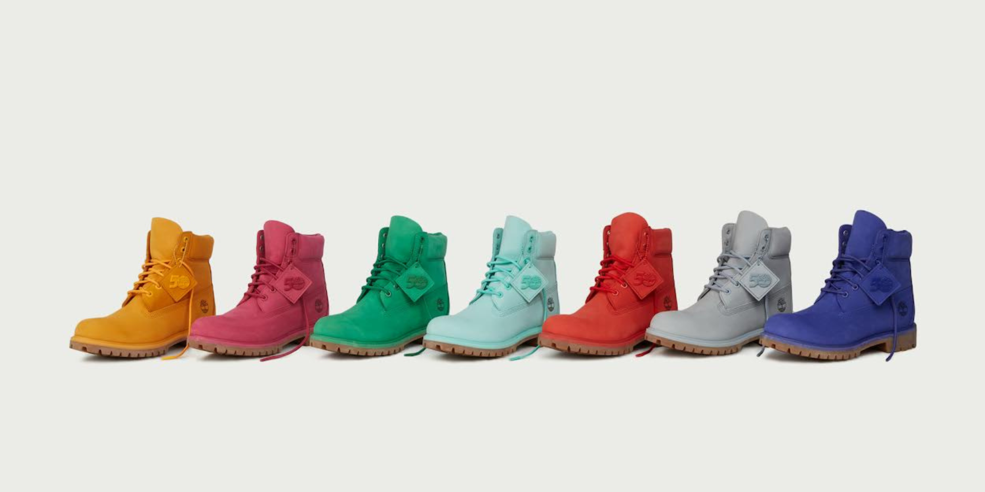 Nuova collezione Timberland
