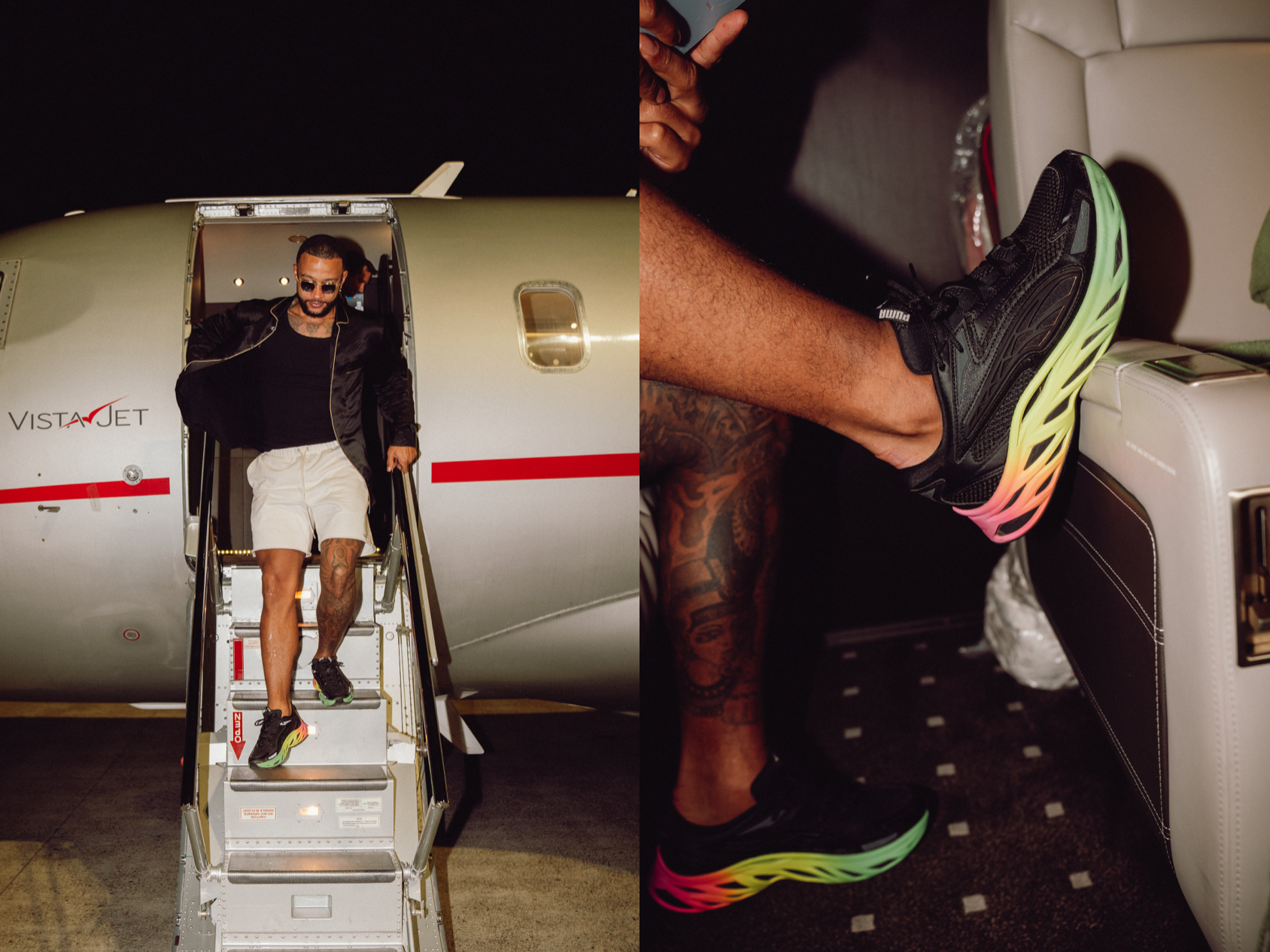 Le sneakers del futuro firmate Puma