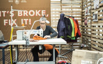 Il ciclo di vita dei vestiti secondo Patagonia