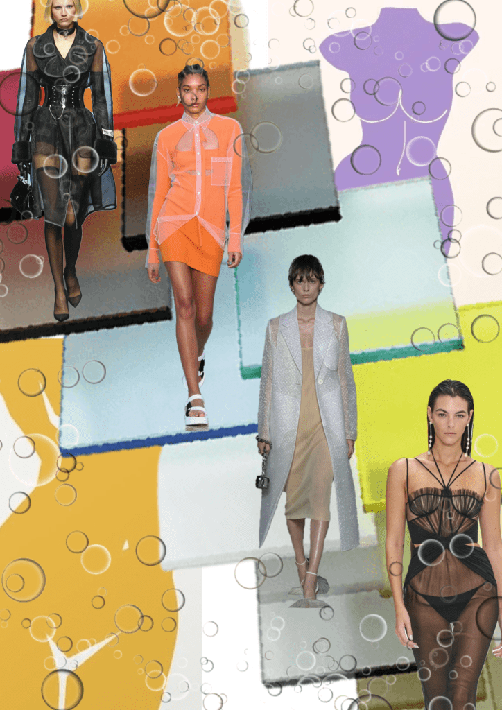 tendenze primavera/estate 2023