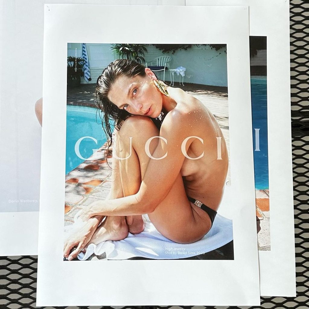 Gucci by Sabato De Sarno