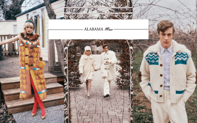 Lo spirito selvaggio di Alabama Muse alla MFW