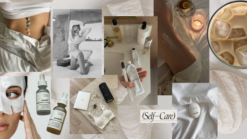 C.G.A. trend (cover definitiva) Clean aesthetics or artificial aesthetics? Viene chiamato clean girl aesthetics il trend social di TikTok che influenza il nostro lifestyle.